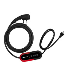 Blaupunkt Einphasiges tragbares Ladegerät für Elektroautos - Typ 2 Stecker