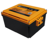 200Ah LIONTRON LX Arctic -30°C LiFePO4 12.8V smart BMS Bluetooth 26kg Untersitz-Akku