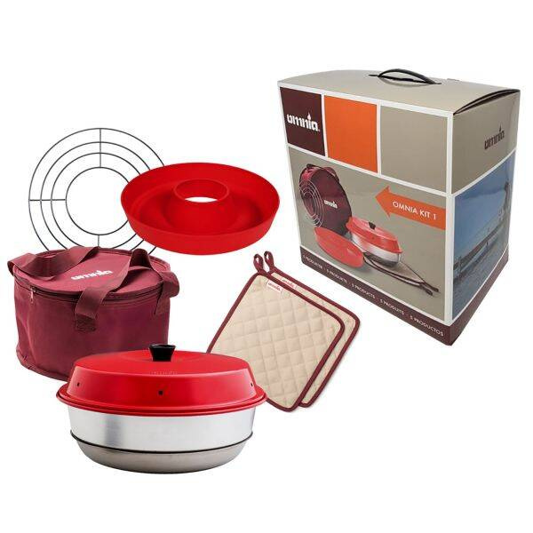 Omnia Kit 1 - Backofen und Zubehör