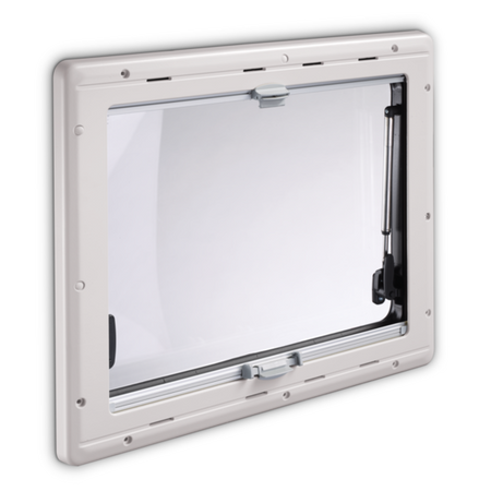 Dometic S4-Kippfenster mit Doppelrollladen 1100 mm x 550 mm