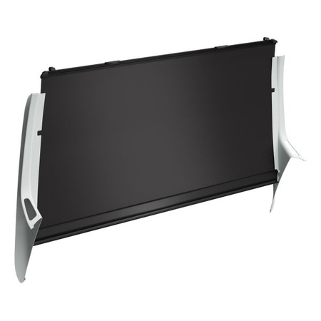 Dometic FR 500 Frontscheibenverdunkelung für Ford Transit Custom V710 ab 09/2024 - 4 Positionen, aluminiumbeschichtet, schwarz