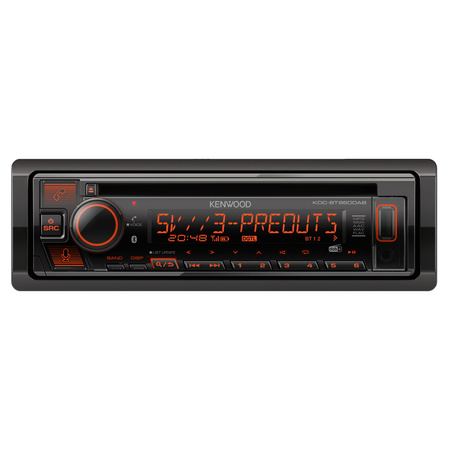 Autoradio / CD-Spieler Kenwood KDC-BT960DAB