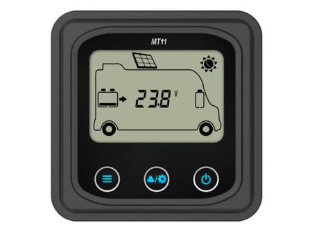 Anzeige/Fernanzeige MT11 für DuoRacer Epever Laderegler