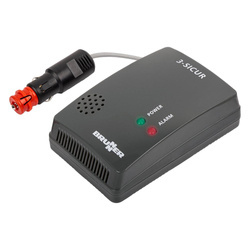 Gaswarner 3-Sicur, 12 Volt