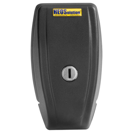 HEOSafe® Van Security Paket Fiat Ducato ab 09/2021