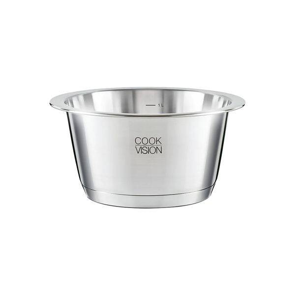Töpfe, Deckel und Pfanne aus dem Cookvision nesto Set