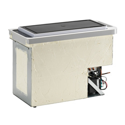 Indel B TL27 – Einbau-Kühlschrank mit Toplader und digitaler Steuerung