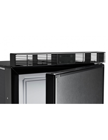 Indel B SLIM 140 – Kompakter Kompressorkühlschrank für Wohnmobile, Vans und Boote