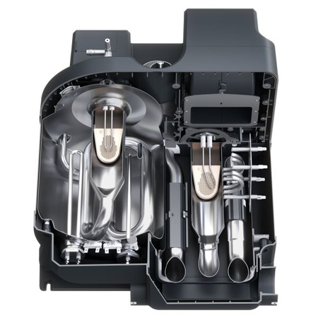 Kombiheizung TwinBoost