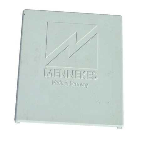 Ersatzdeckel Mennekes