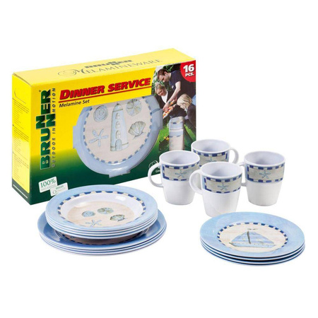 Geschirrserie Odyssey