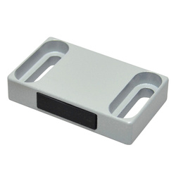 Magnetbeschlag zum Anschrauben