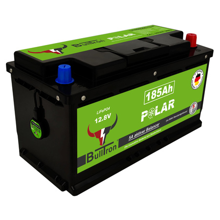 Lithium Batterie Polar