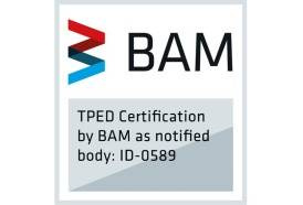 Ventil für Ammoniak / Amin SSWN-22/V-S Tekno Valves