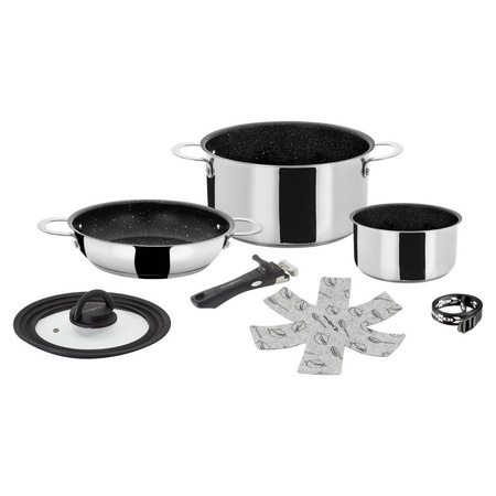 Kochtopfset Academy NG 5+1