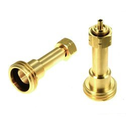 Gasflaschenbetankungsstutzen - ACME - DIN