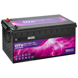 Lithium Batterie Premium LiFePO₄ tHE BatPro 410, 12,8 V, 410 Ah