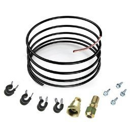 Montagesatz 8mm für Reduzierstück mit M20 Eingang