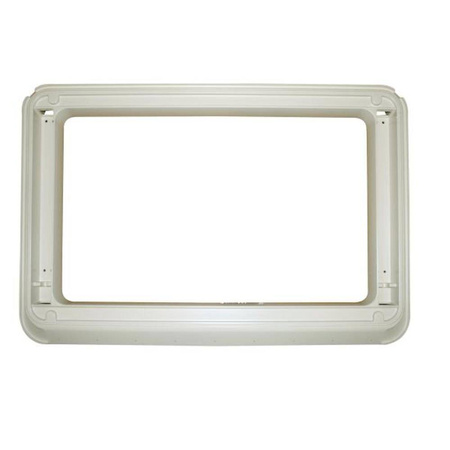 Grundrahmen ohne Anbauteile