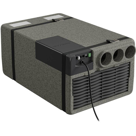 Klimaanlage FreshWell 3000, schwarz, 2700W