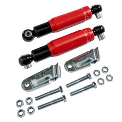 Moog Modernisierungskit AL-KO 100 km/h, 1800 kg, Weiß