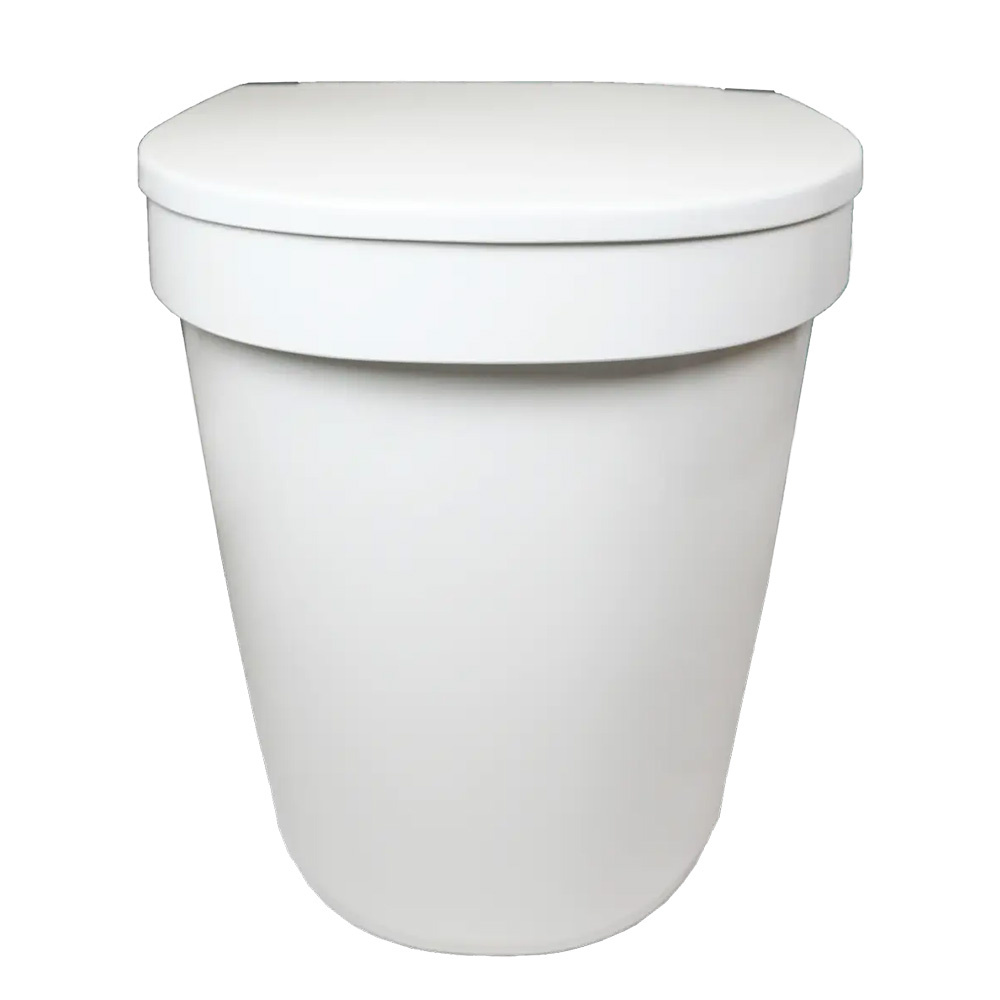 Separett Tiny Trenntoilette mit Urinbehälter, Foto 2