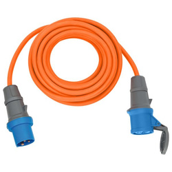 CEE-Verlängerung, 10 m orange