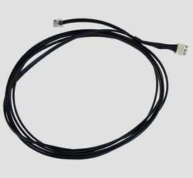 RJ-12 X Direktdiagnosekabel, 3 m für Umzüge