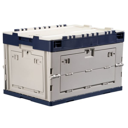 Klappbare Transportbox