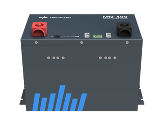 LiFePO4 400AH BMS-Akku mit Heizung M12-400 TBB Power
