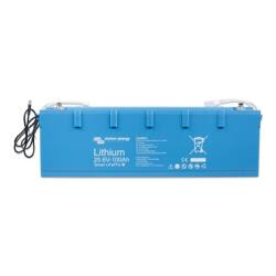 LiFePO4 12.8V/50Ah Smart Victron Batterie