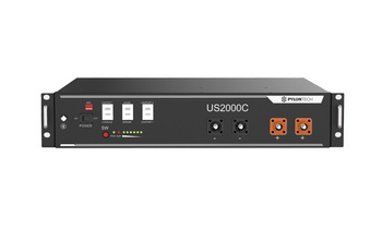 LiFePo4 Akku Pylontech 2.4 kWh US2000C 1 Phase 48V