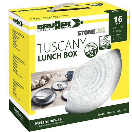 Geschirrserie Tuscany