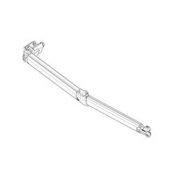 Gelenkarm für Dometic PR2500