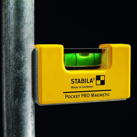 Wasserwaage Pocket Magnetic