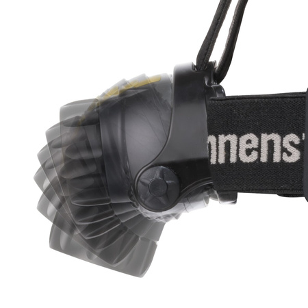 Kopflampe LuxPremium mit USB-C