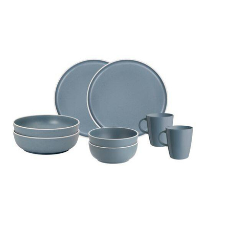 Geschirrset Tête-à-Tête Dolomit