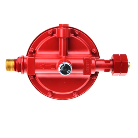 GOK Druckregler 10 kg/h 37 mbar GF x 1/2 LH-KN PRV