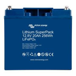 Victron Lithium SuperPack 12,8V/20Ah (M5) Batterie