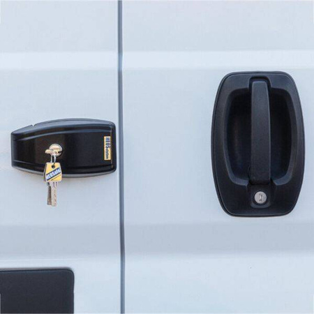 HEOSafe® Van Security