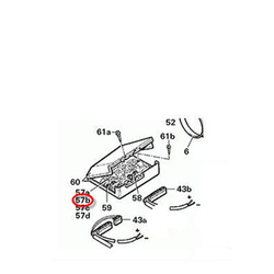 Elektronik, 24V SMD für Trumatic E 2400