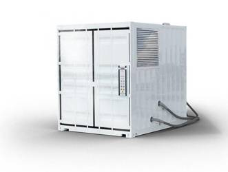 BTU-1 System zur Verflüssigung von verdampftem LNG