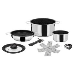 Kochtopfset Academy NG 5+1