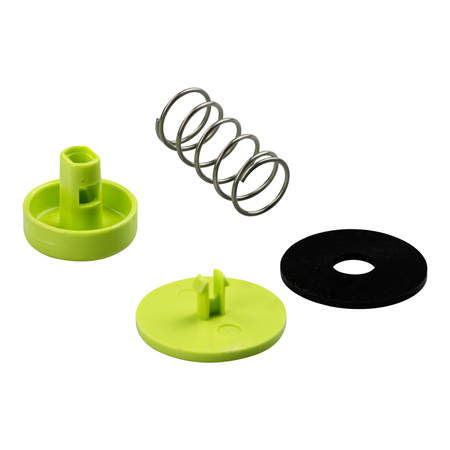 DOMETIC Belüftungstaste grün TK 6x2,8x8,3 cm