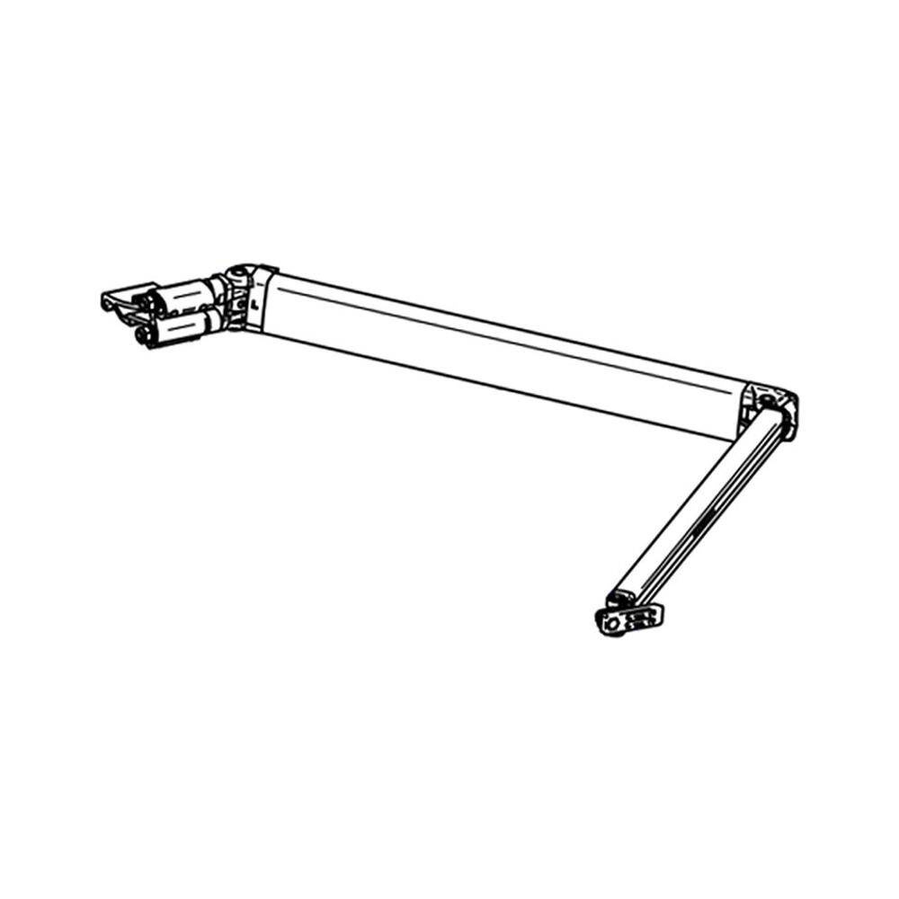 Thule Gelenkarm links 1500603326 für Markise Omnistor 6300