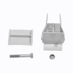 Klemmprofil-Halterung Gehäuse Residence Serie 8