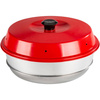 Omnia Classic Original 2 l Backofen für den Herd - für Gas-, Elektro- und Spirituskocher, für Wohnmobil und Wohnwagen