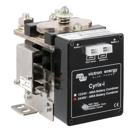 Cyrix-i 12/24V-400A Victron intelligenter Batterietrenner