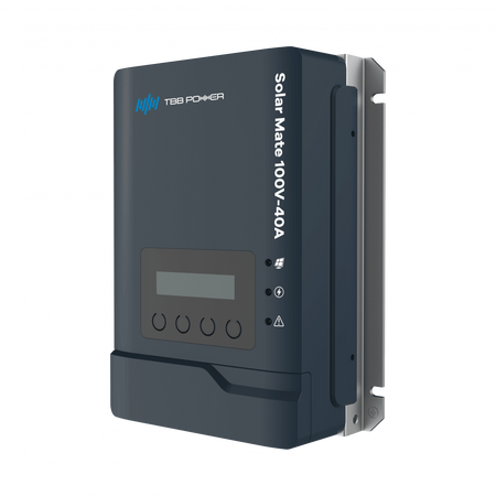 Solar Mate Ladestromregler MPPT 40A 100V TBB Power