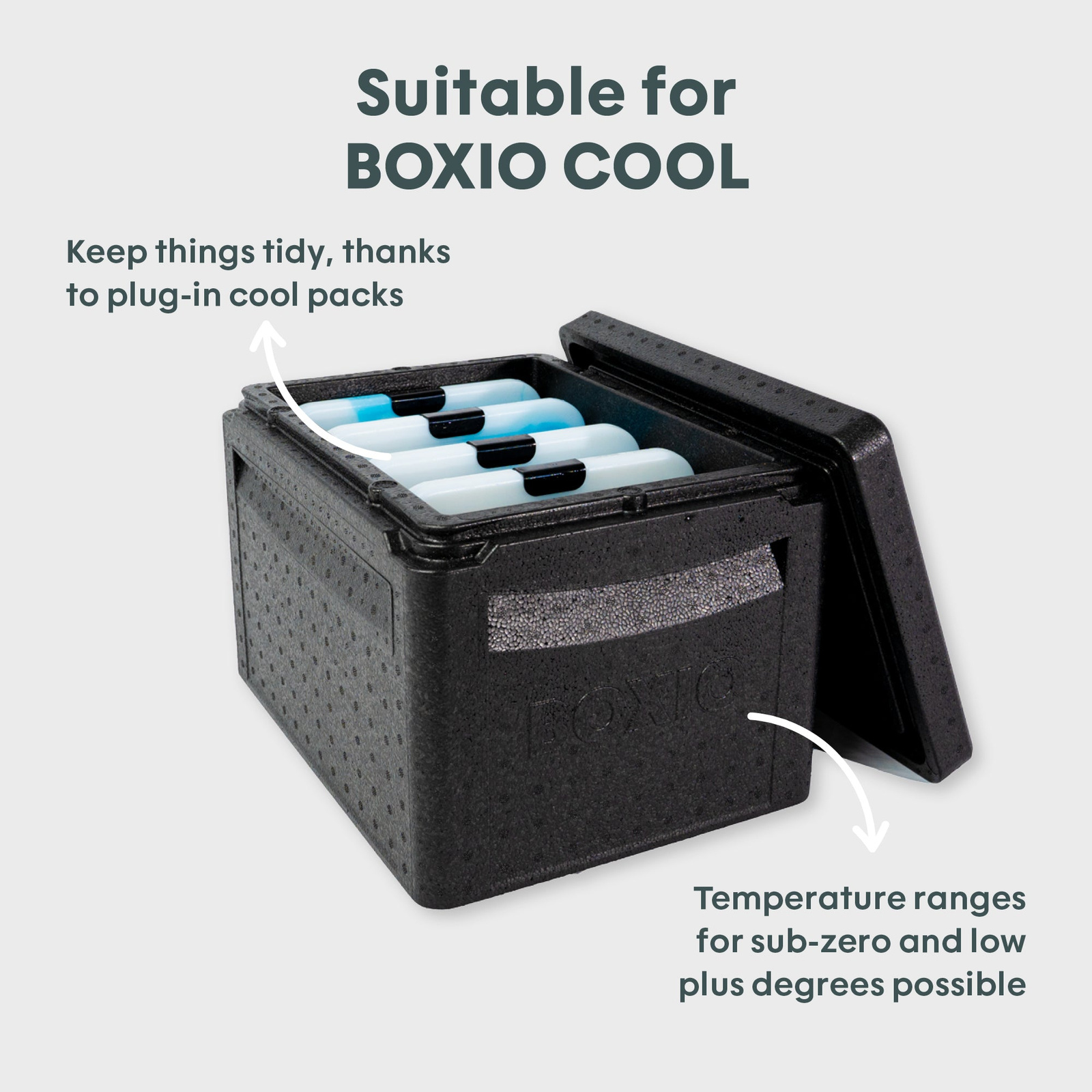 Kühlakku BOXIO COOL PACK